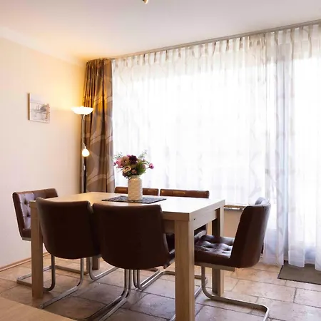 公寓 Mei27a Ostseetraum 宁多夫