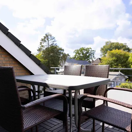 公寓 Mei27a Ostseetraum *