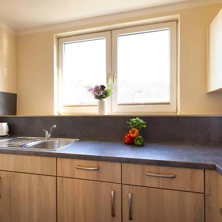 公寓 Mei27a Ostseetraum 宁多夫